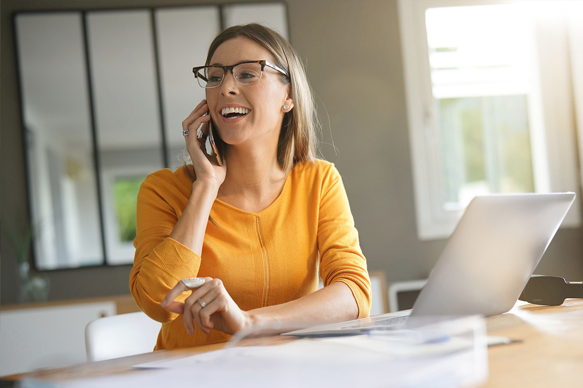 Die Gefährdungsbeurteilung Homeoffice hilft deinem Team, auch Zuhause verantwortungsbewusst zu handeln
